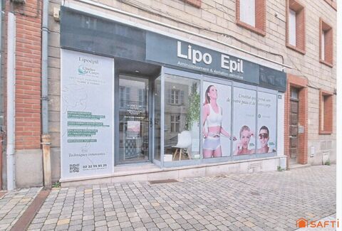 LOCAL COMMERCIAL -  BON ETAT GENERAL 129000 27140 Gisors