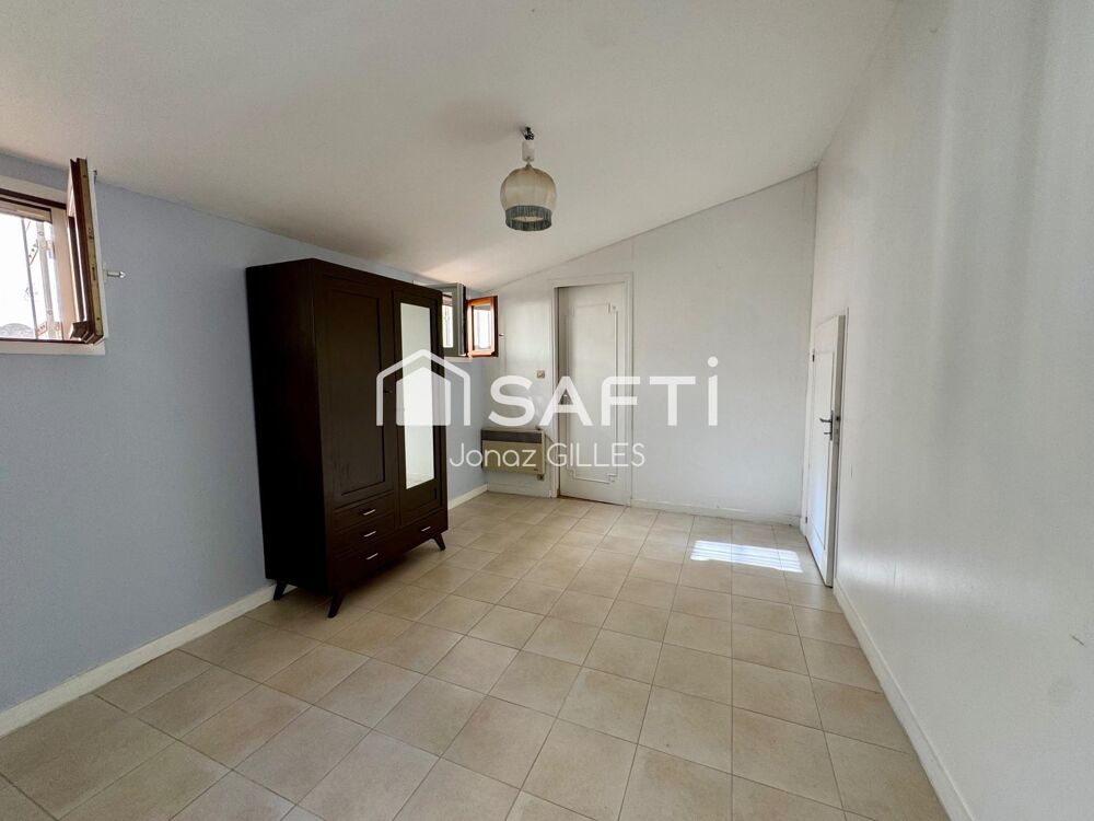 Vente Maison Maison T4 dans un bourg proche du pont Le chateau-d'oleron