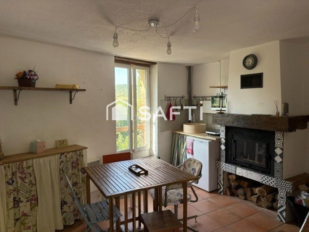 MAISON TYPE 3 CORDES SUR CIEL