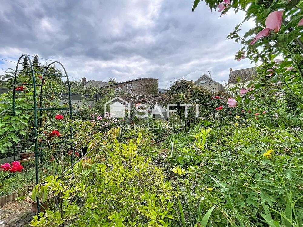Vente Maison Beau potentiel pour cette maison avec garage et beau jardin Berlaimont