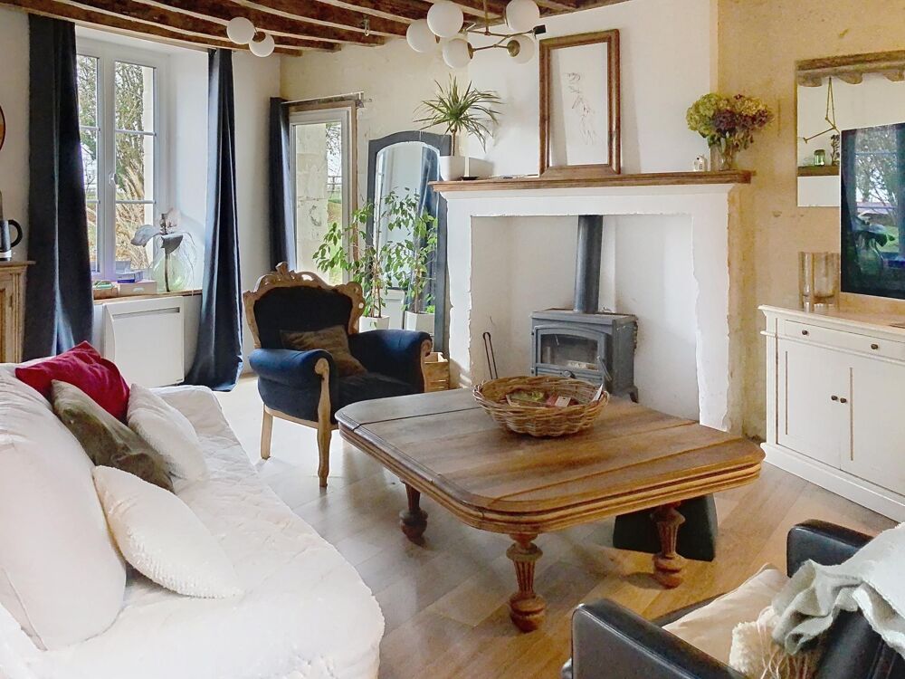 � vendre  Maison Saint-Mard-de-R�no (61400)