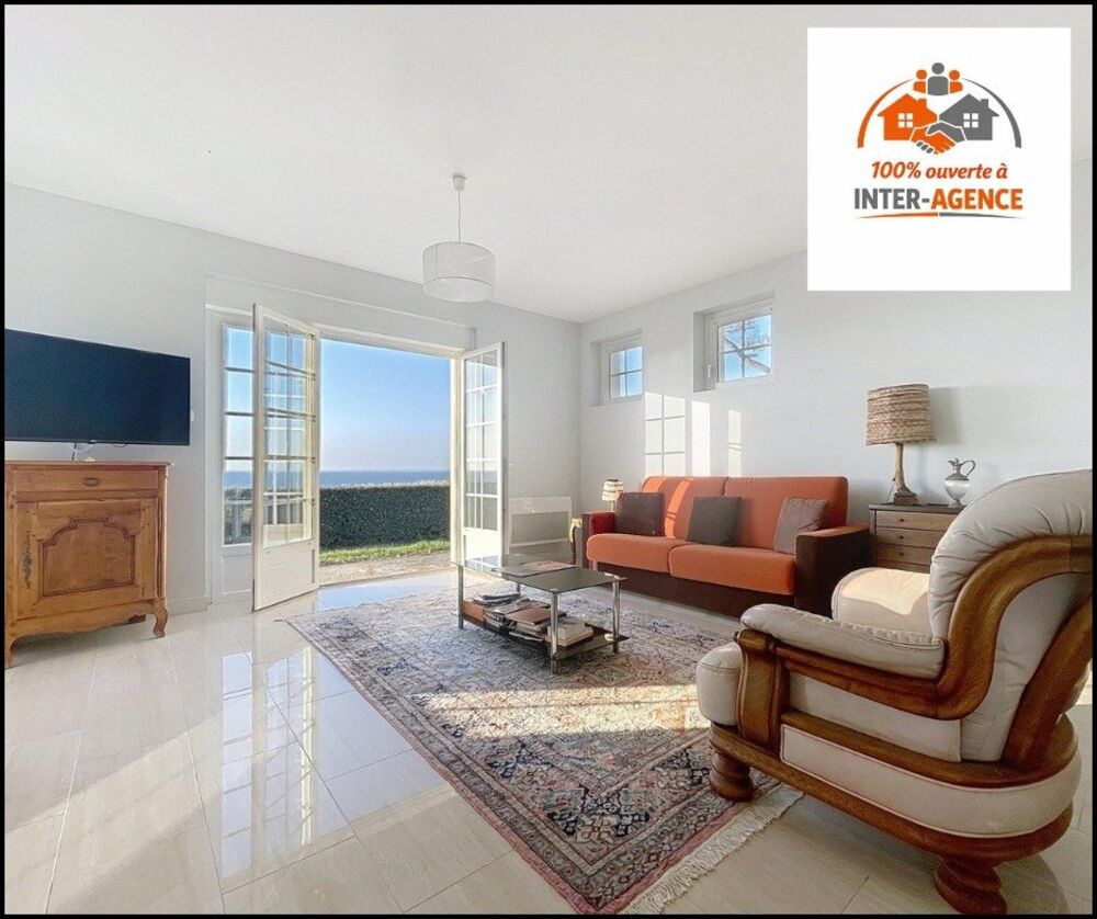 Vente Maison Maison 4 chambres avec magnifique vue mer Piriac-sur-mer