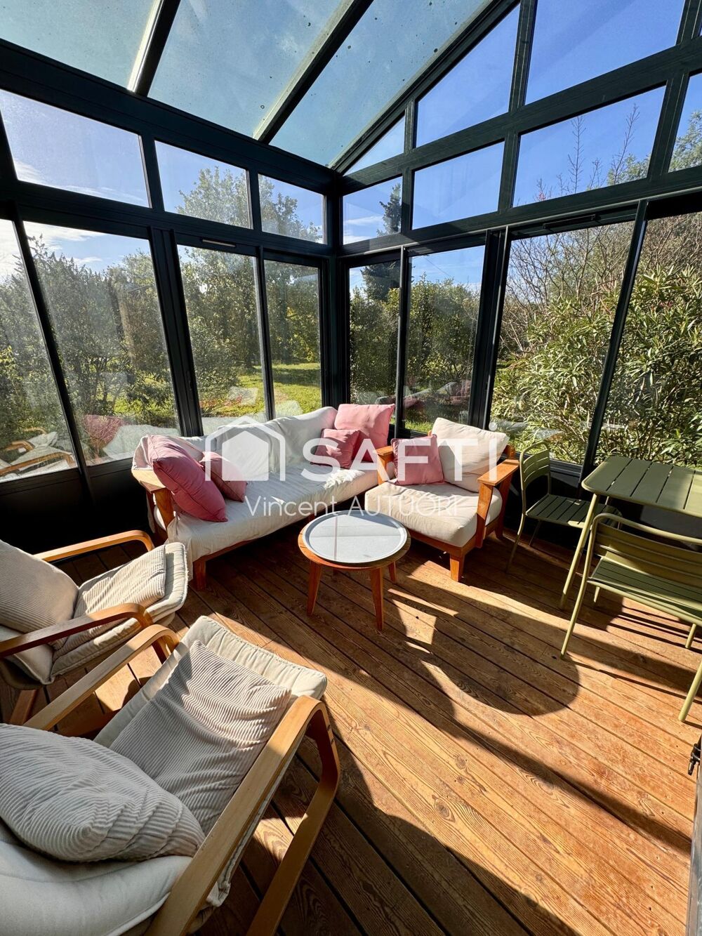 Vente Maison Maison sur les hauteurs d'Aussonne Aussonne