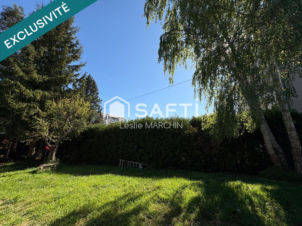 Vente Terrain Quartier Gare Avon
