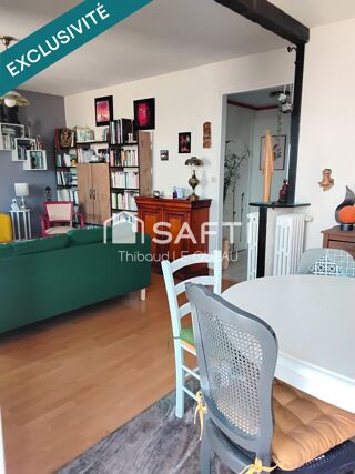  Appartement à vendre 5 pièces 85 m²
