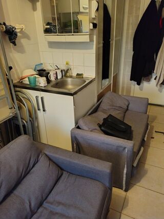  Appartement à vendre 1 pièce 10 m²