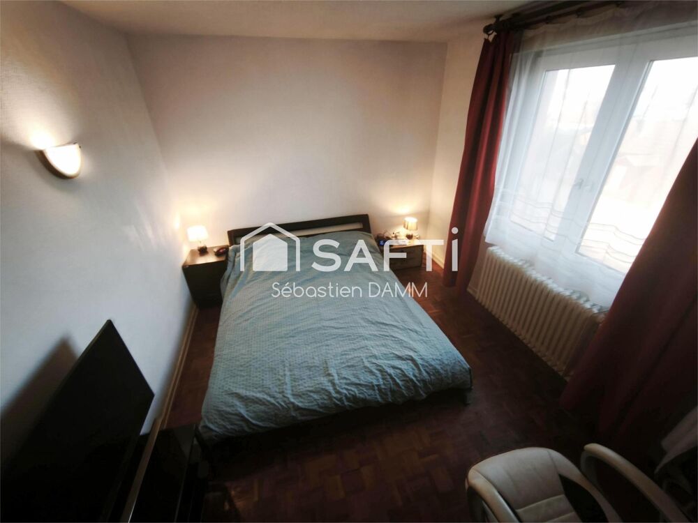 Appartement T2  60,87 m²  Illzach, proche Mulhouse