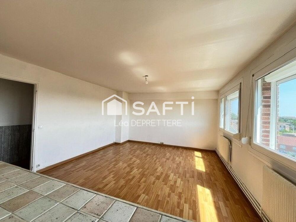 Vente Appartement Appartement T3 avec Ascenceur Bethune