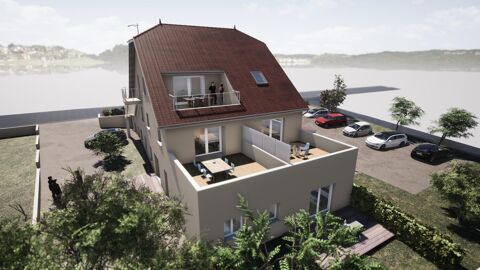   Appartement de 62m2 � r�nover � Pouilley les Vignes Appartement - 1 pi�ce(s) - 62 m�