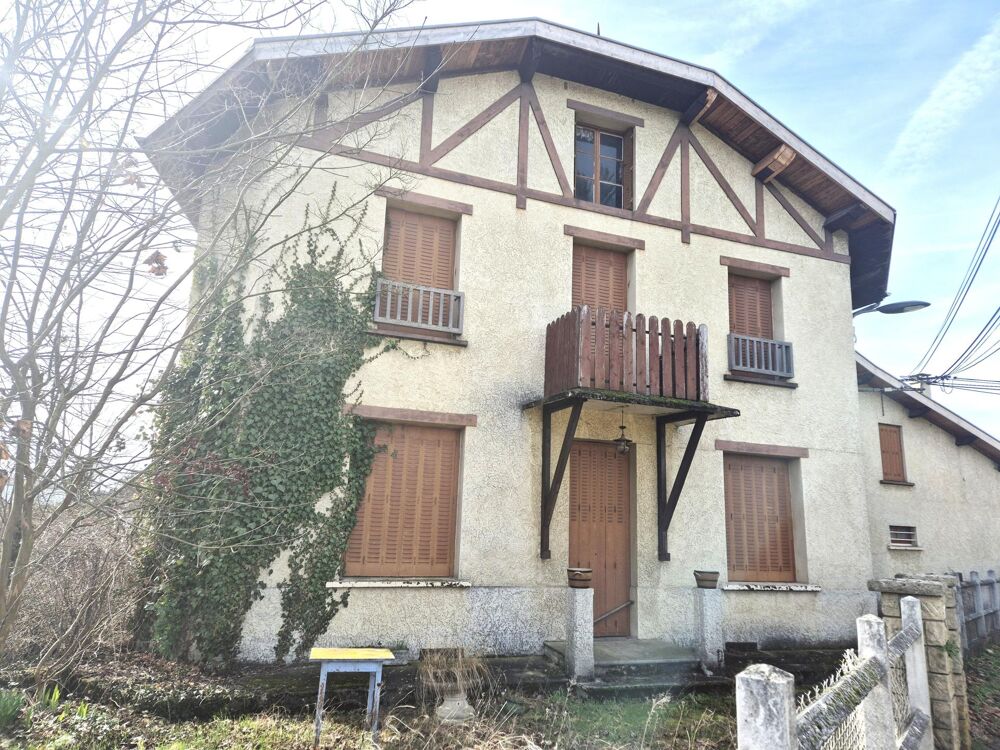 Propriété 10 pièces + grange