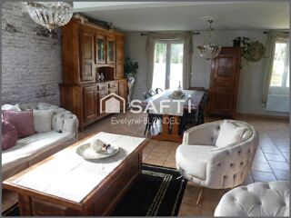 Vente Maison BEAU PAVILLON 5 CHAMBRES VIVABLE DE PLAIN-PIED Thieux