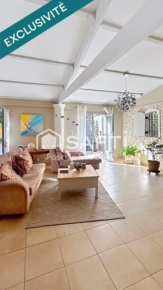  Maison à vendre 5 pièces 190 m²