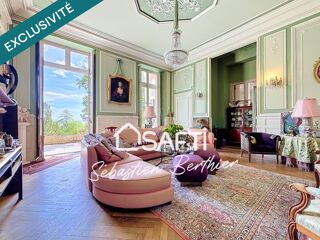  Propriété/château à vendre 15 + pièces 800 m²