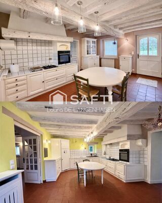  Maison � vendre 10 pi�ces 312 m�