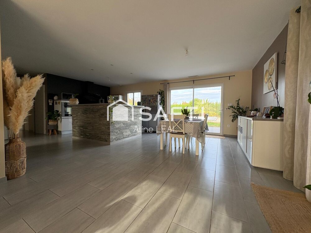 Vente Maison Maison plain pied avec piscine - 4 pièces Castelsarrasin