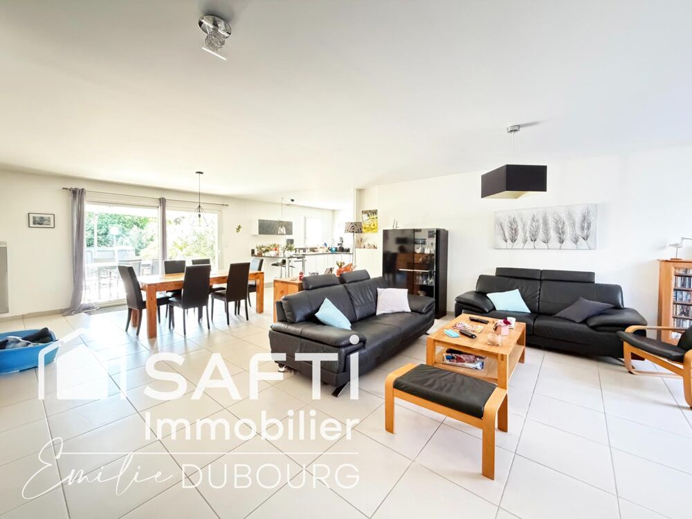 Vente Maison Maison 110m² - 4 pièces Vayres