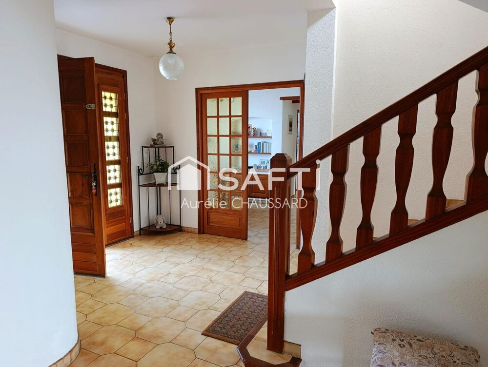 Vente Maison Maison 5 chambres garage jardin piscinable Narbonne