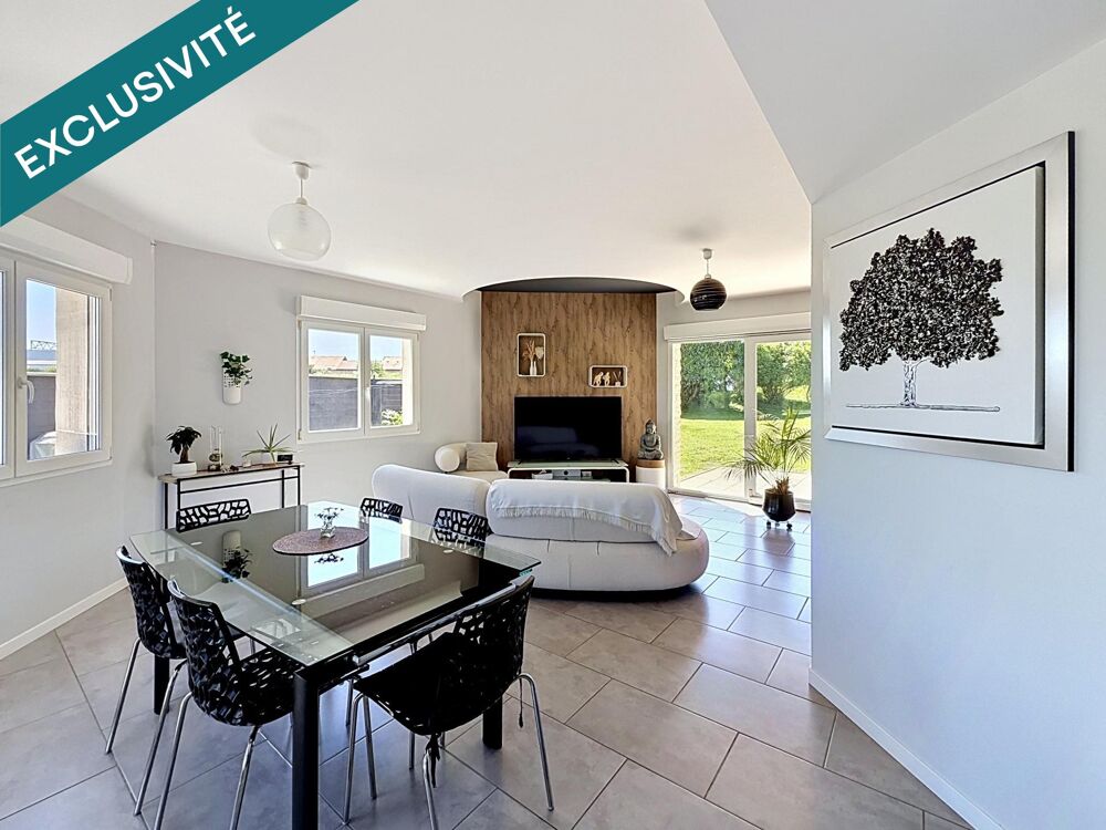 Vente Maison maison coup de cœur Mont-sur-meurthe