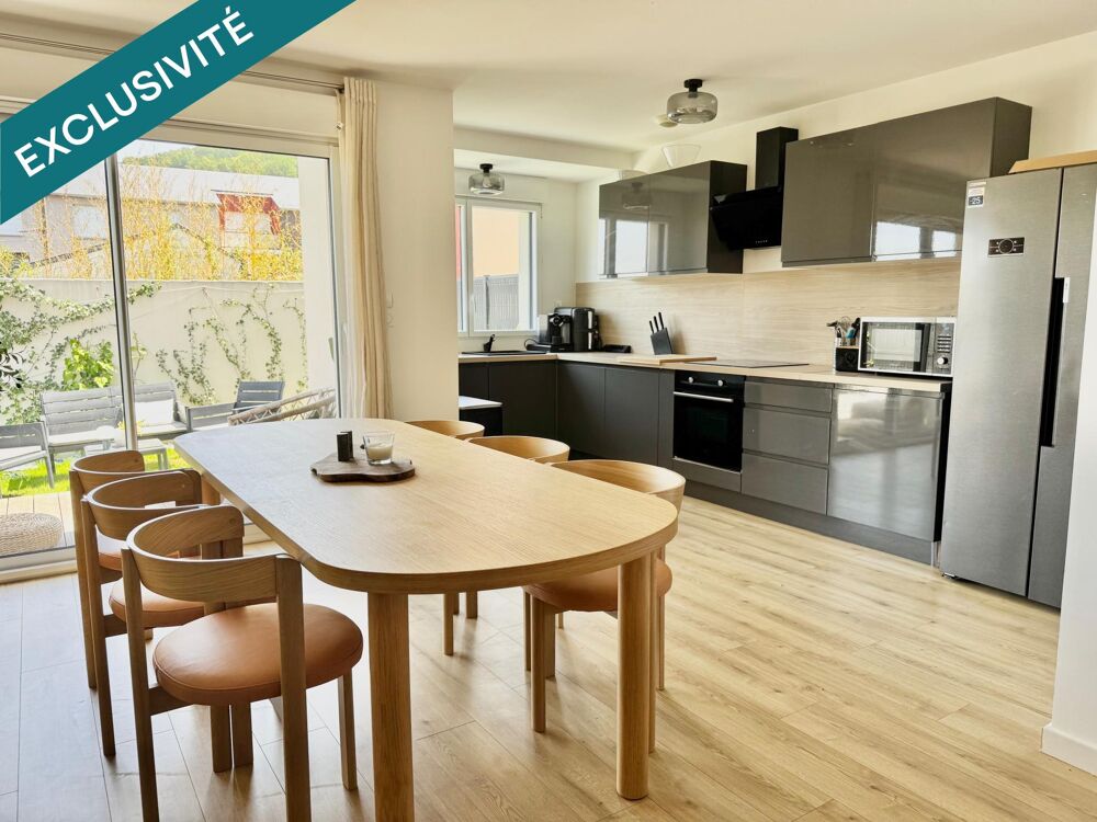 Vente Maison MAISON CONTEMPORAINE DE 91M2 AUX NORMES RE2020/2023 Rouen