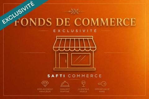  RESTAURANT, BOUTIQUE ALIMENTAIRE, CREPERIE 