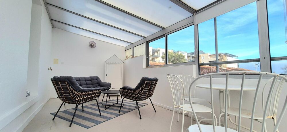 VIVEZ ROYAN ! Bel appartement lumineux confortable avec véranda