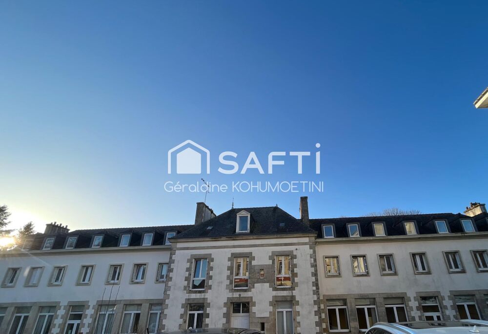Vente Immeuble Immeuble d'une surface de 600 m2 environ Guemene-sur-scorff