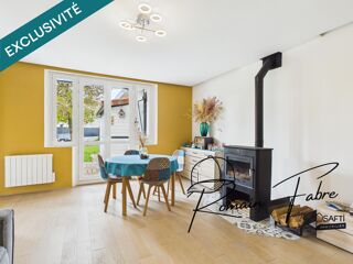  Maison à vendre 6 pièces 160 m²