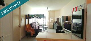  Appartement � vendre 1 pi�ce 34 m�