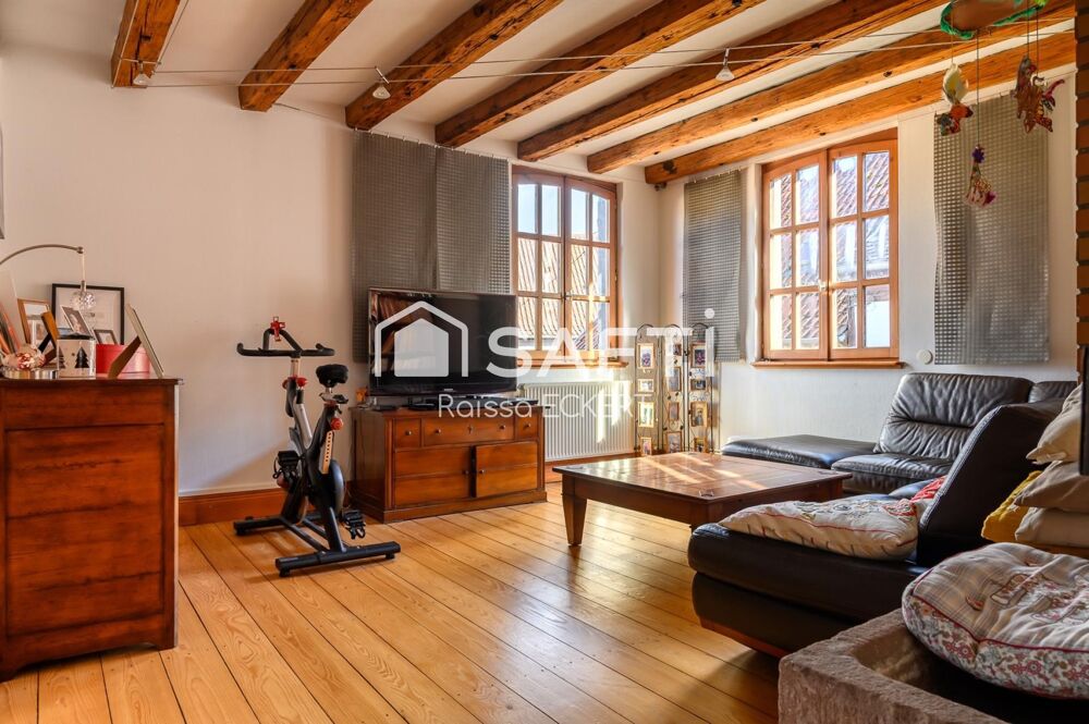 Vente Maison Propriété viticole de caractère à Hunawihr - 143 m², 4 chambres, garage, atelier et dépendances Hunawihr