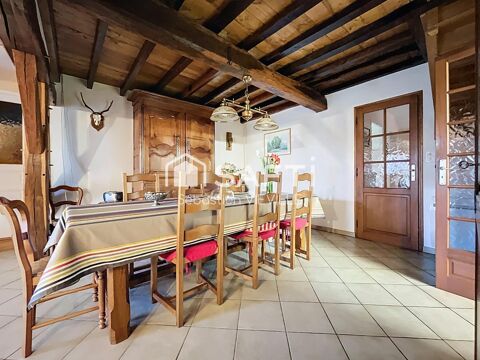   Maison de campagne avec confort de plain pied Maison - 4 pice(s) - 128 m