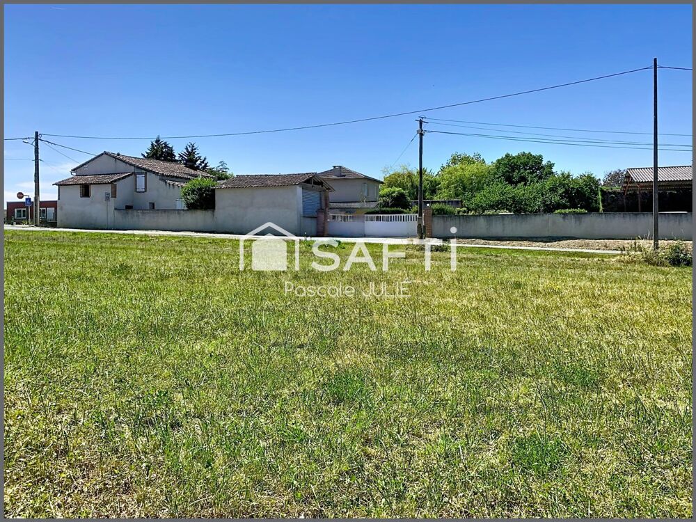 Vente Terrain A 10 min de Quint Fonsegrives Vallesvilles