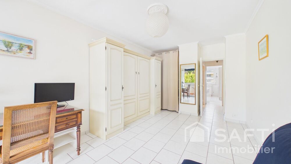 Vente Appartement Pessac – Studio 33m² avec balcon, stationnement Pessac