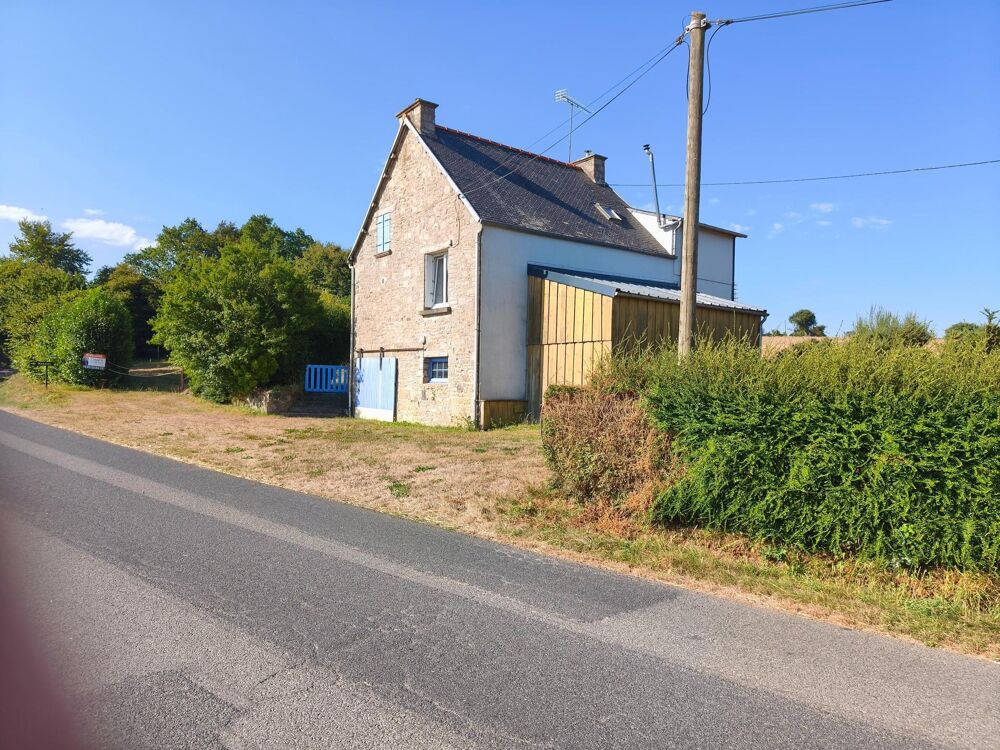 Vente Maison MAISON EN PIERRES SUR TERRAIN DE 4898 M2 La chapelle-neuve
