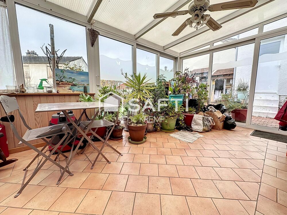 Vente Maison Calme, Confort et Potentiel ! Verneuil-en-halatte