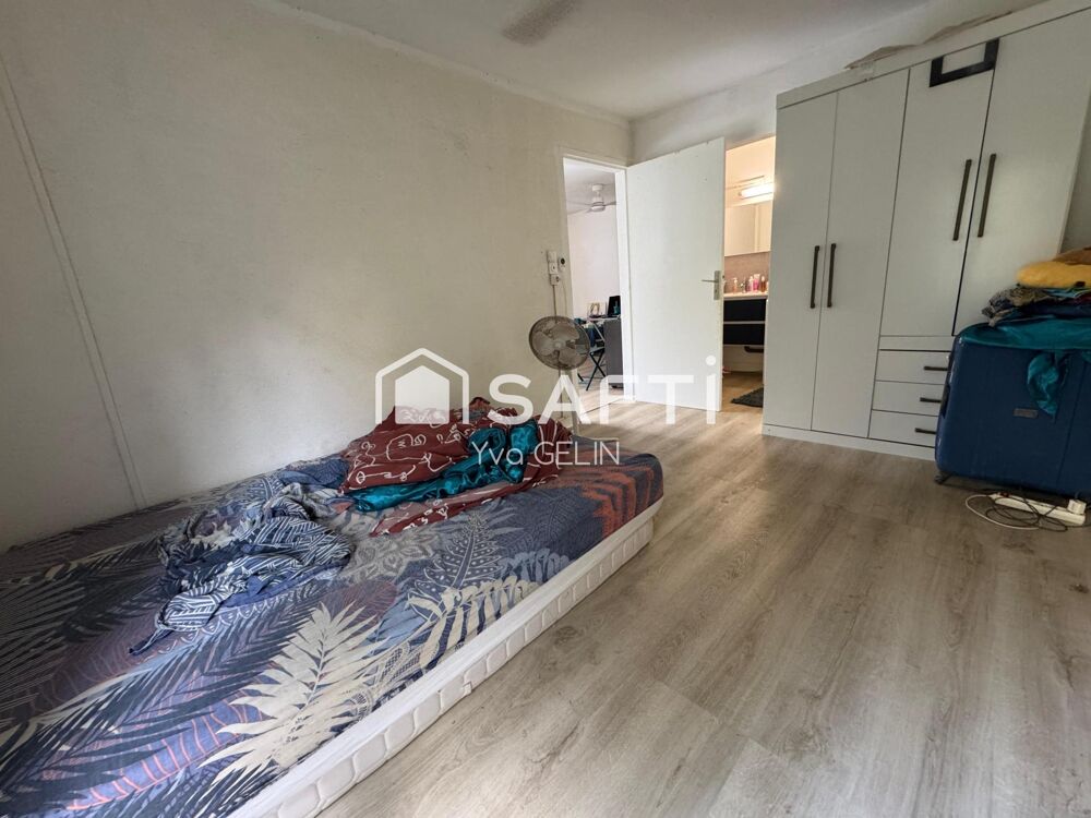 Vente Appartement Appt T2 à fort potentiel Ducos