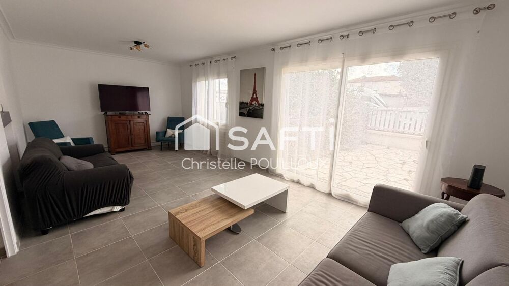 Vente Maison Maison familiale, 4 chambres, 2 SDB, véranda, garage 70m² Niort