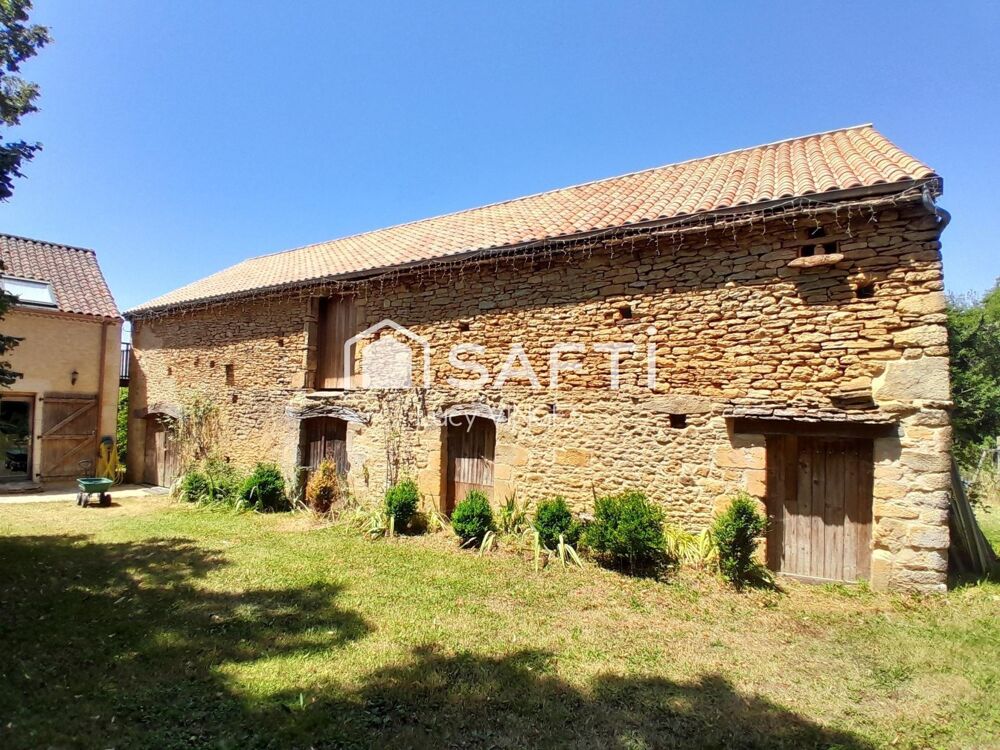 Vente Maison Magnifique propriété au calme Besse