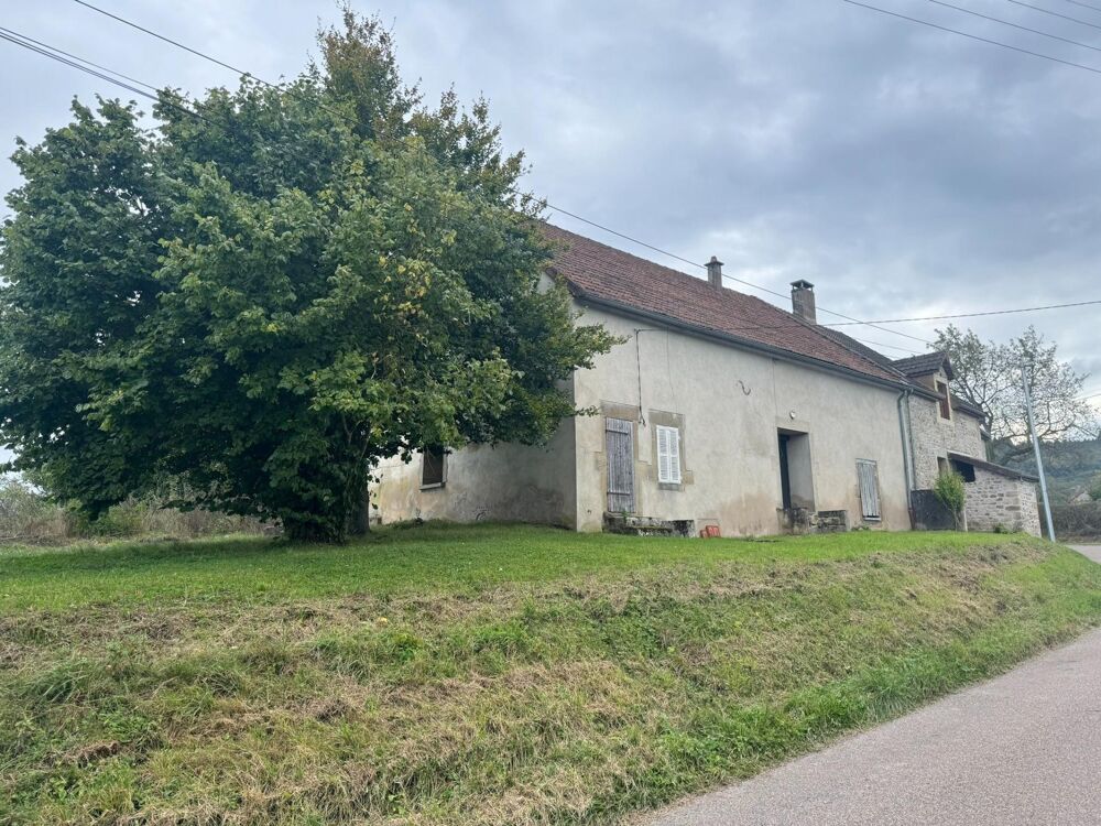 Maison à rénover