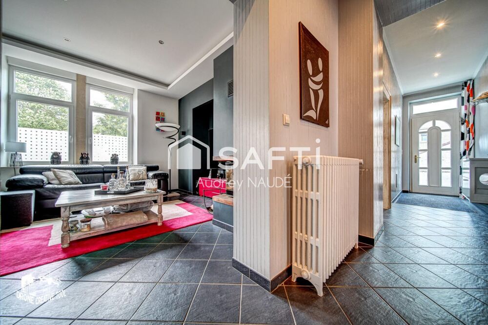 Maison de caractère de 275 m²