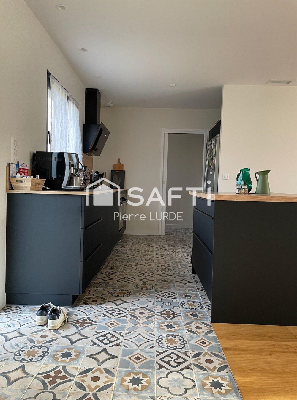 Vente Maison St. Martial - Maison de 115 m2 avec sous sol de 125 m2 Montauban