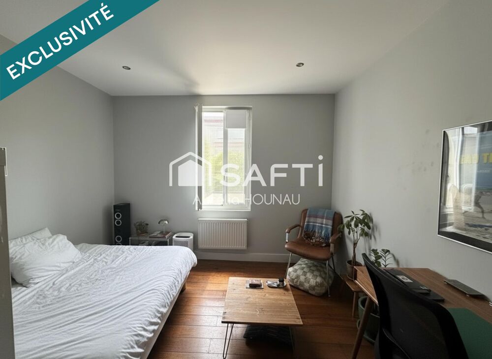 Vente Appartement Studio lumineux dans une copropriété rénovée Toulouse