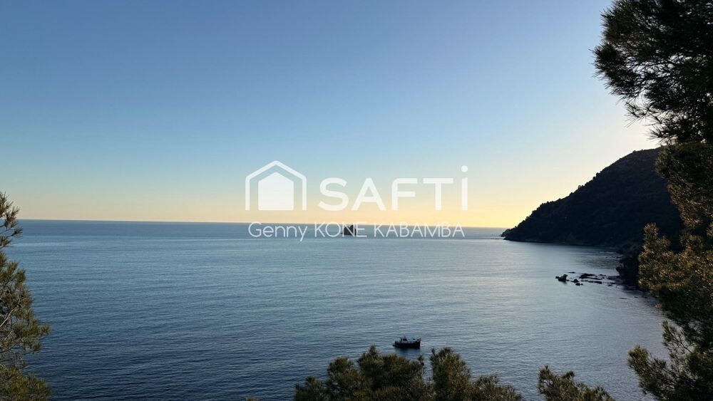 Vente Maison RARE sur quartier de Fabregas. 171 M2/ 1950 M2. La seyne-sur-mer