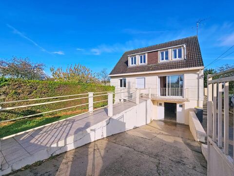   Maison 6 pi�ces avec garage et sous-sol proche Longueville Maison - 6 pi�ce(s) - 120 m�