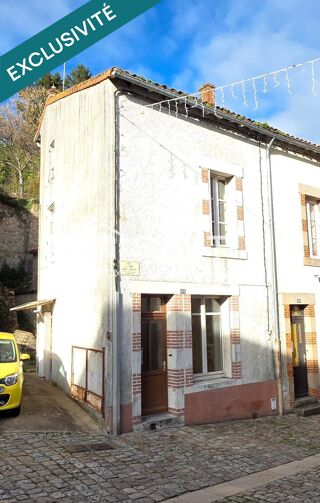  Maison � vendre 3 pi�ces 56 m�