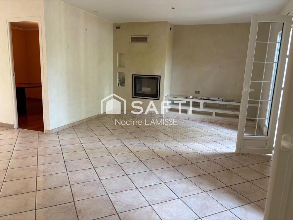 Vente Maison Maison 7 pièces 112m2 Nouzilly