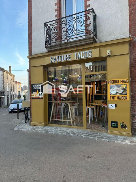 Fond de commerce &agrave; vendre sur la commune de Cholet 49300 45000 49300 Cholet