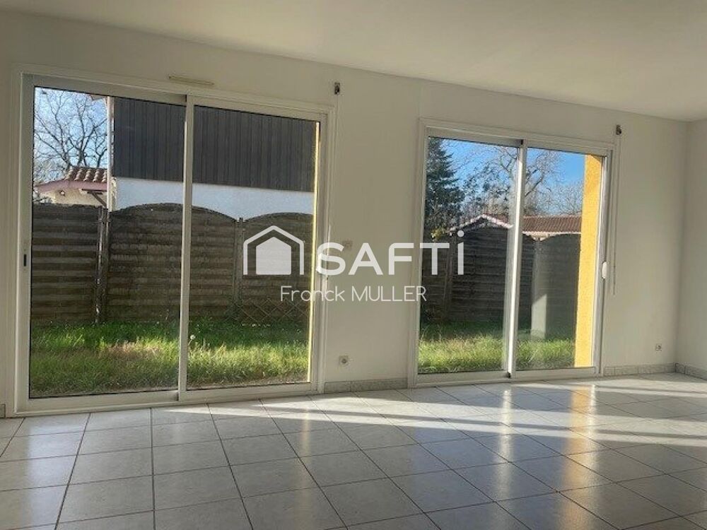 Vente Maison Maison de plain pied, très bon état ! Merignac