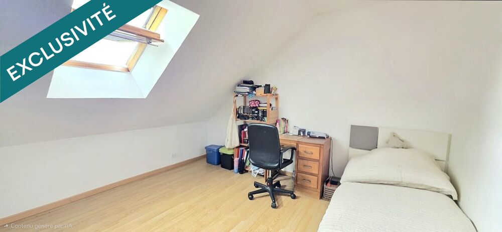 Vente Maison Maison de bourg proche axe Rennes Saint Malo La baussaine