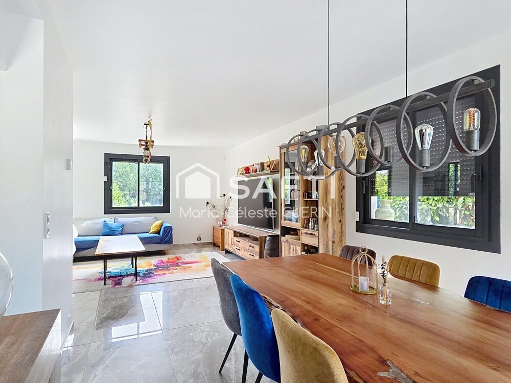 Vente Maison Confort moderne dans un cadre verdoyant Fontenay-saint-pere