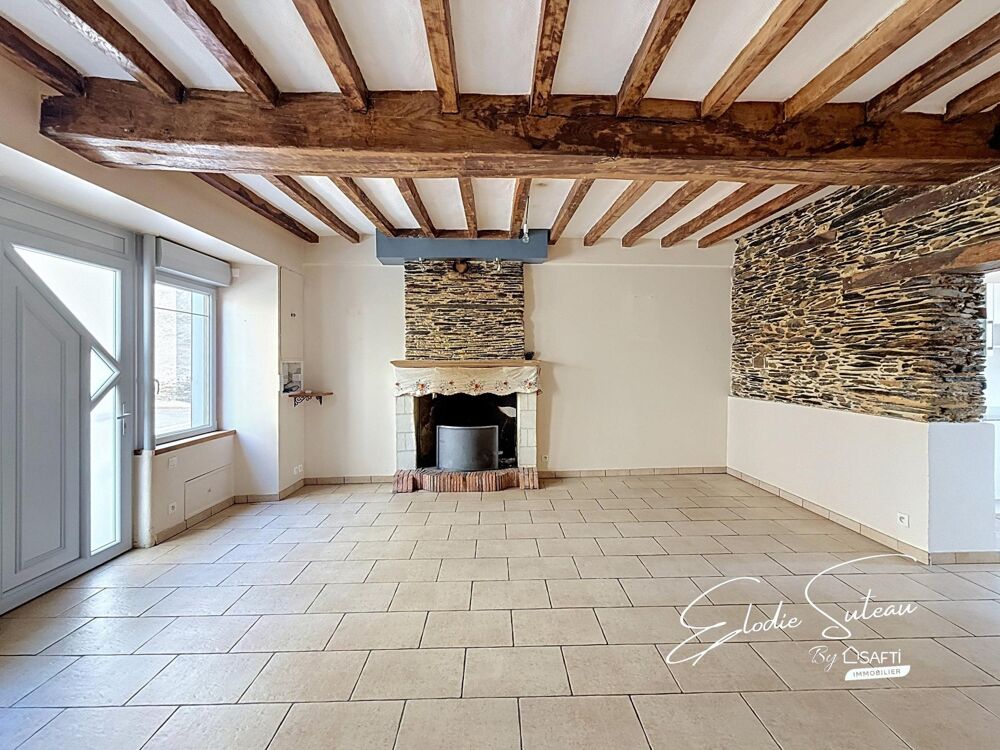 9min Vern d'Anjou Maison 135m2 5 chambres